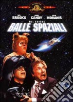 Balle Spaziali dvd