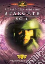 Stargate SG1. Stagione 4. Vol. 16 dvd