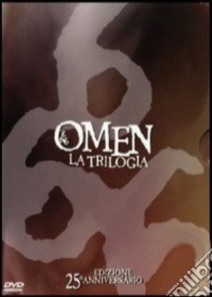 Omen - La Trilogia (3 Dvd) film in dvd di Graham Baker,Richard Donner,Don Taylor