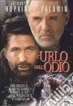 L' Urlo Dell'Odio  dvd