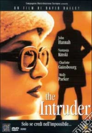 The Intruder film in dvd di David Baley