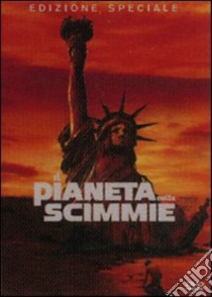 Il pianeta delle scimmie (Cofanetto 5 DVD) film in dvd di Don Taylor, Franklyn J. Schaffner, Jack Lee Thompson, Ted Post