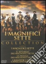 Magnifici Sette (I) Collection (4 Dvd) dvd usato