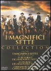Magnifici Sette (I) Collection (4 Dvd) dvd