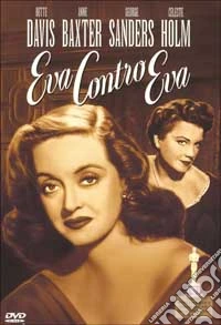 Eva Contro Eva dvd