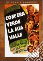 Come era verde la mia valle dvd