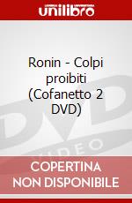 Ronin - Colpi proibiti (Cofanetto 2 DVD) dvd