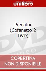 Predator (Cofanetto 2 DVD) dvd