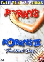 Porky's (Cofanetto 2 DVD) dvd