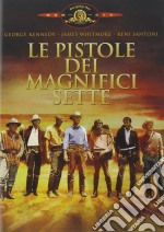 Pistole Dei Magnifici Sette (Le) dvd