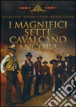 Magnifici Sette Cavalcano Ancora (I) dvd