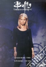 Buffy, l'ammazzavampiri. Stagione 3. Parte 2 dvd