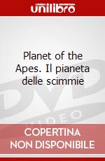 Planet of the Apes. Il pianeta delle scimmie dvd