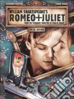 Romeo + Giulietta (1996) (SE) dvd