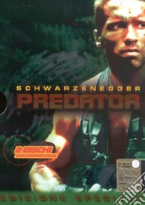 Predator (SE) (2 Dvd) film in dvd di John Mctiernan