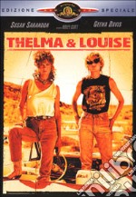 Thelma & Louise (SE) dvd