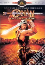 Conan Il Distruttore dvd