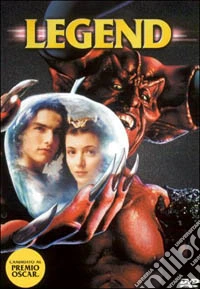 Legend (1985) dvd