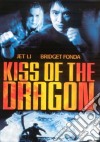 Kiss Of The Dragon dvd