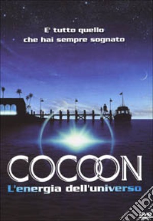 Cocoon - L'Energia Dell'Universo film in dvd di Ron Howard