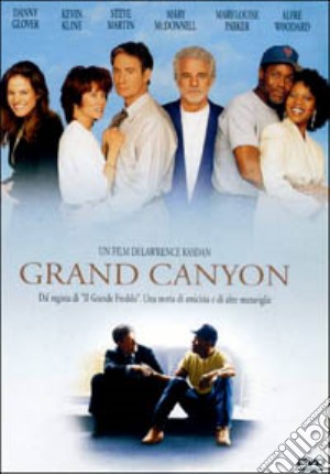 Grand Canyon film in dvd di Lawrence Kasdan