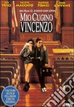 Mio Cugino Vincenzo dvd