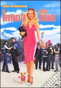 Rivincita Delle Bionde (La) dvd