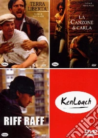 Ken Loach (Cofanetto 3 DVD) dvd
