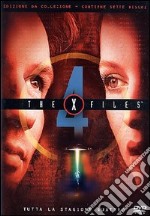 X Files. Stagione 4 dvd