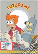 Futurama - Stagione 01 (3 Dvd) dvd