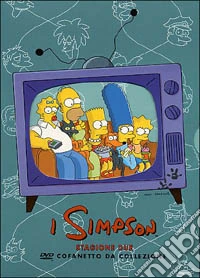 Simpson (I) - Stagione 02 (4 Dvd) dvd