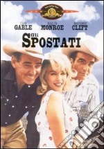 Gli spostati dvd