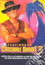 Crocodile Dundee 3 dvd