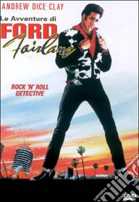 Avventure Di Ford Fairlane (Le) dvd