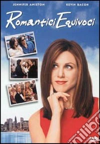 Romantici Equivoci dvd
