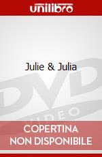 Julie & Julia dvd