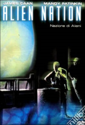 Alien Nation - Nazione Di Alieni film in dvd di Graham Baker