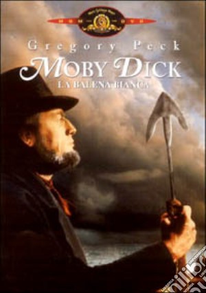 Moby Dick - La Balena Bianca film in dvd di John Huston