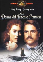 Donna Del Tenente Francese (La) dvd