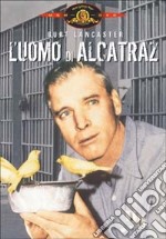 L' Uomo Di Alcatraz  dvd