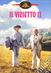 Il vizietto II dvd