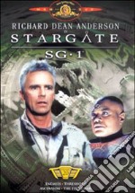 Stargate SG1. Stagione 5. Vol. 20 dvd