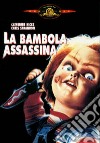 Bambola assassina dvd