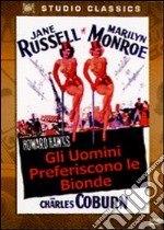 Gli Uomini Preferiscono Le Bionde  dvd