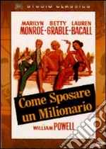 Come Sposare Un Milionario dvd