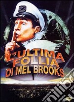 Ultima Follia Di Mel Brooks (L') dvd