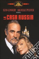 Casa Russia (La) dvd