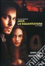 La vera storia di Jack lo squartatore dvd