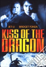 Kiss of the Dragon dvd usato