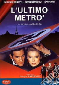 L' ultimo metrò dvd